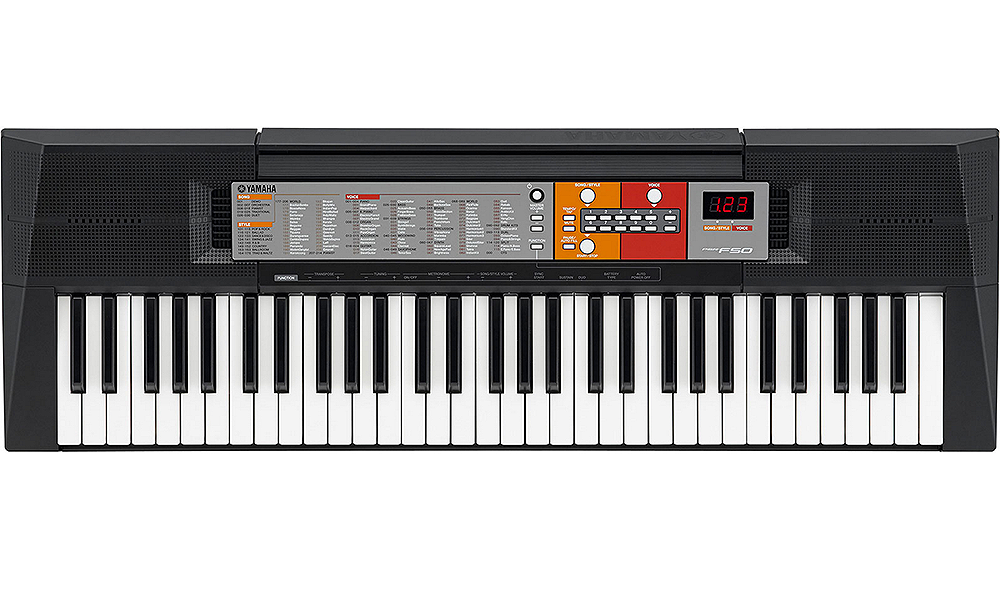 Yamaha Psr-F50