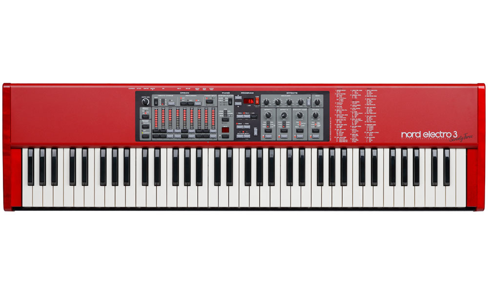 Nord Electro 3