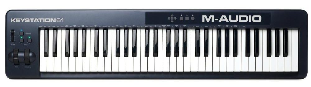 M-Audio Keystation 61 II