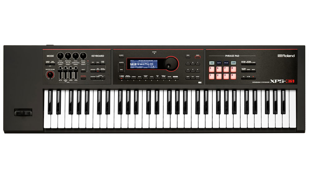 Roland Xps 30