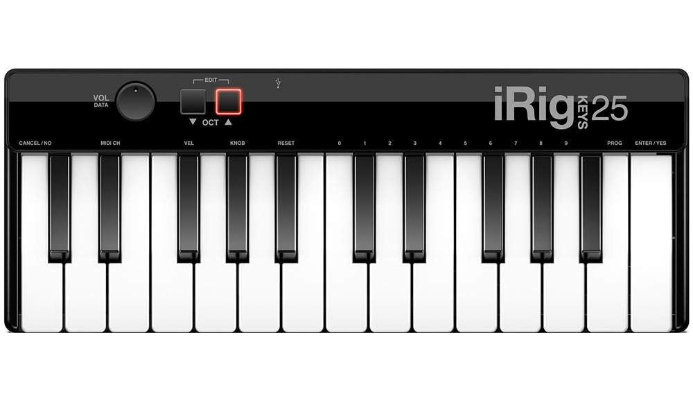 IK Multimedia iRig KEYS 25