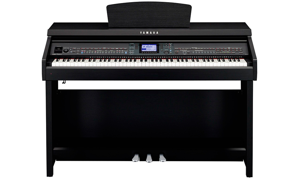 Yamaha Clavinova Cvp-601b