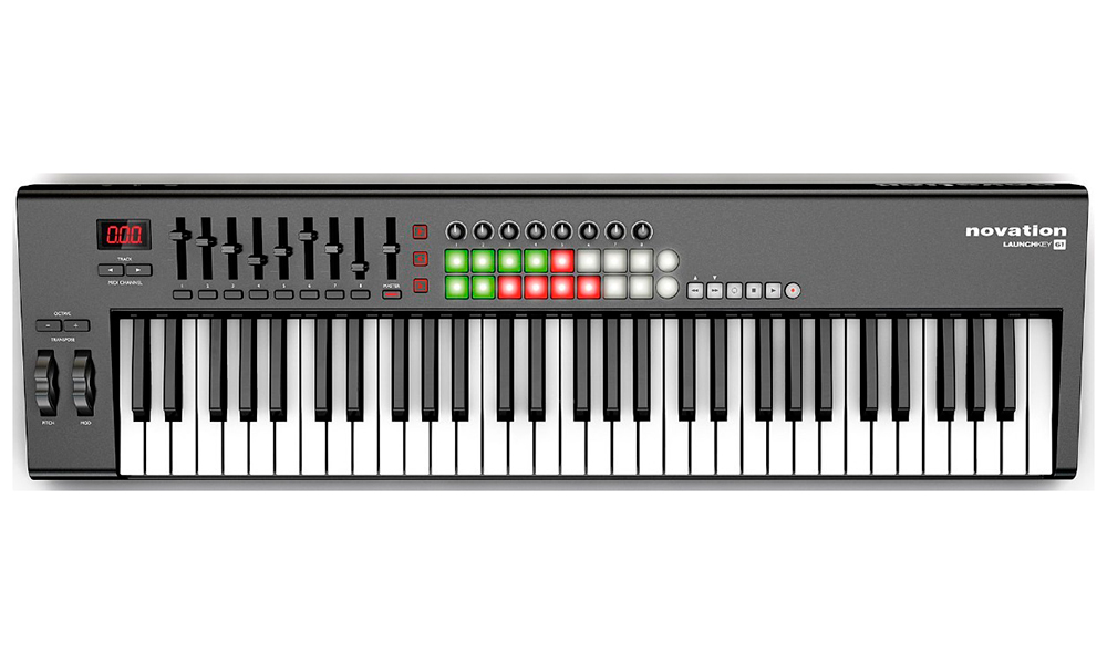 Novation Launckey 61