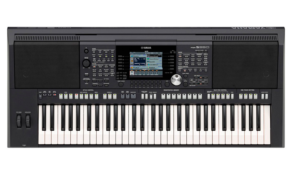 Yamaha Psr-S950